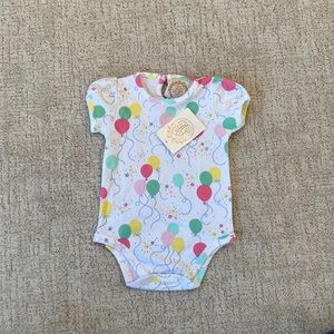 TBBC balloon onesie